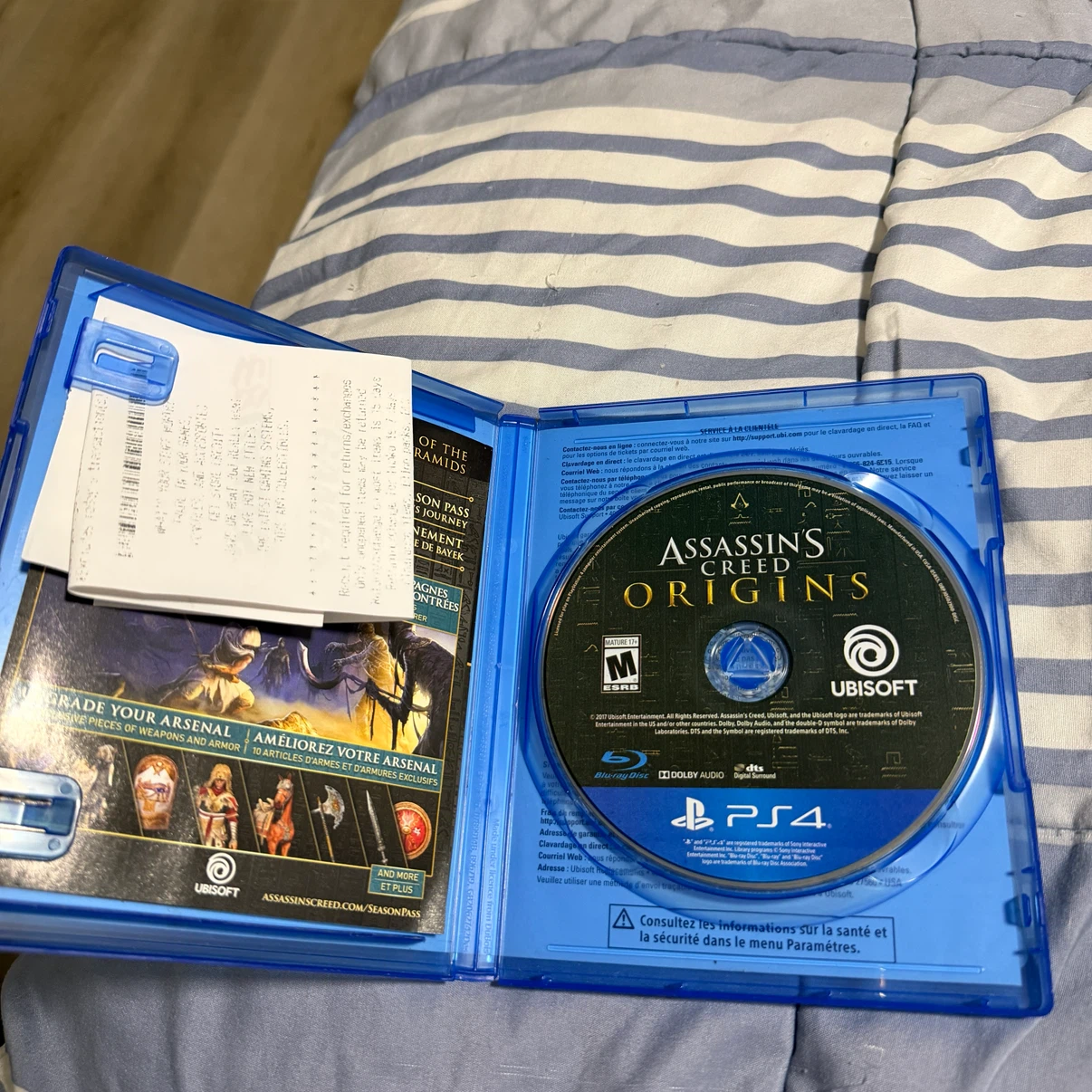 Assassin's Creed Origins PS4 Game - photo 2