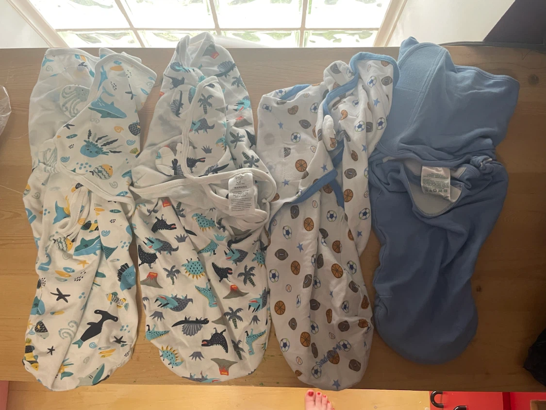 New Born Baby Boy Clothes Bundle - photo 2