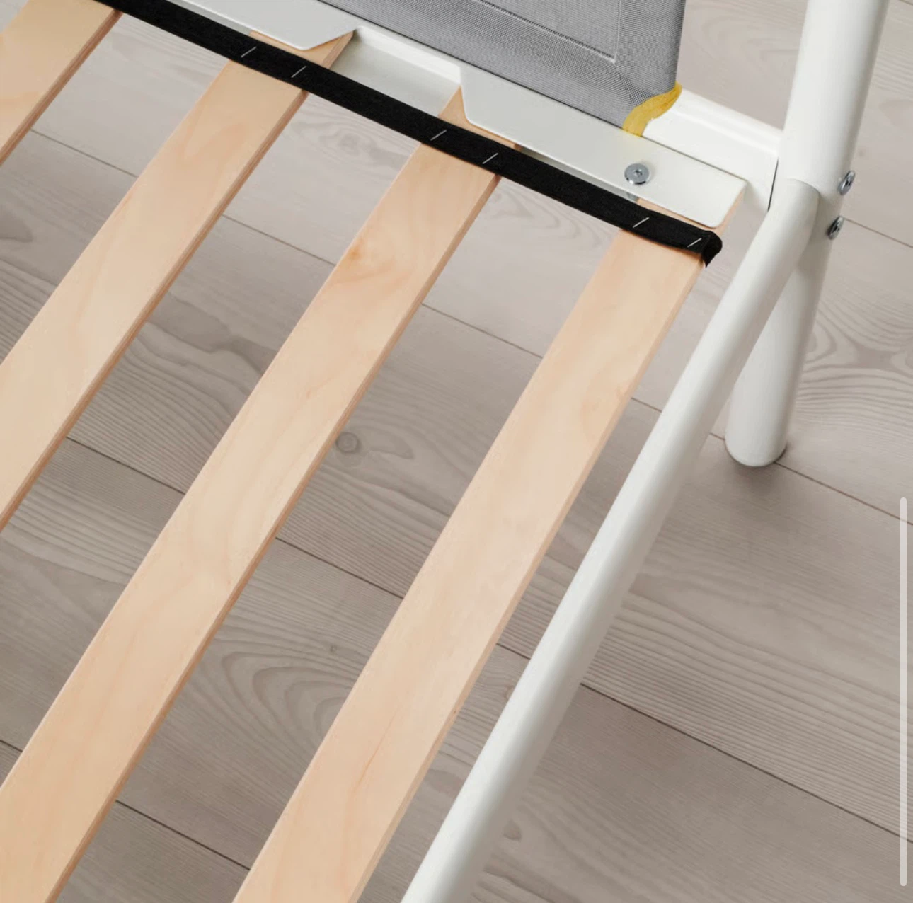 IKEA VITVAL Bunk bed frame - photo 2