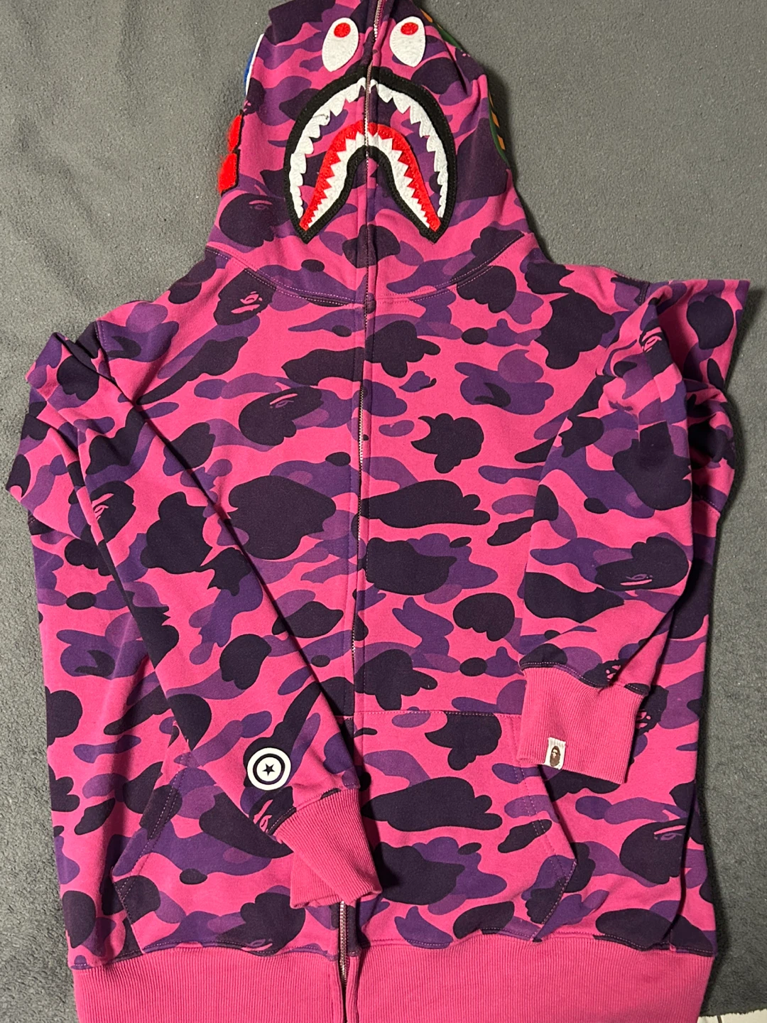 Bape Hoodie