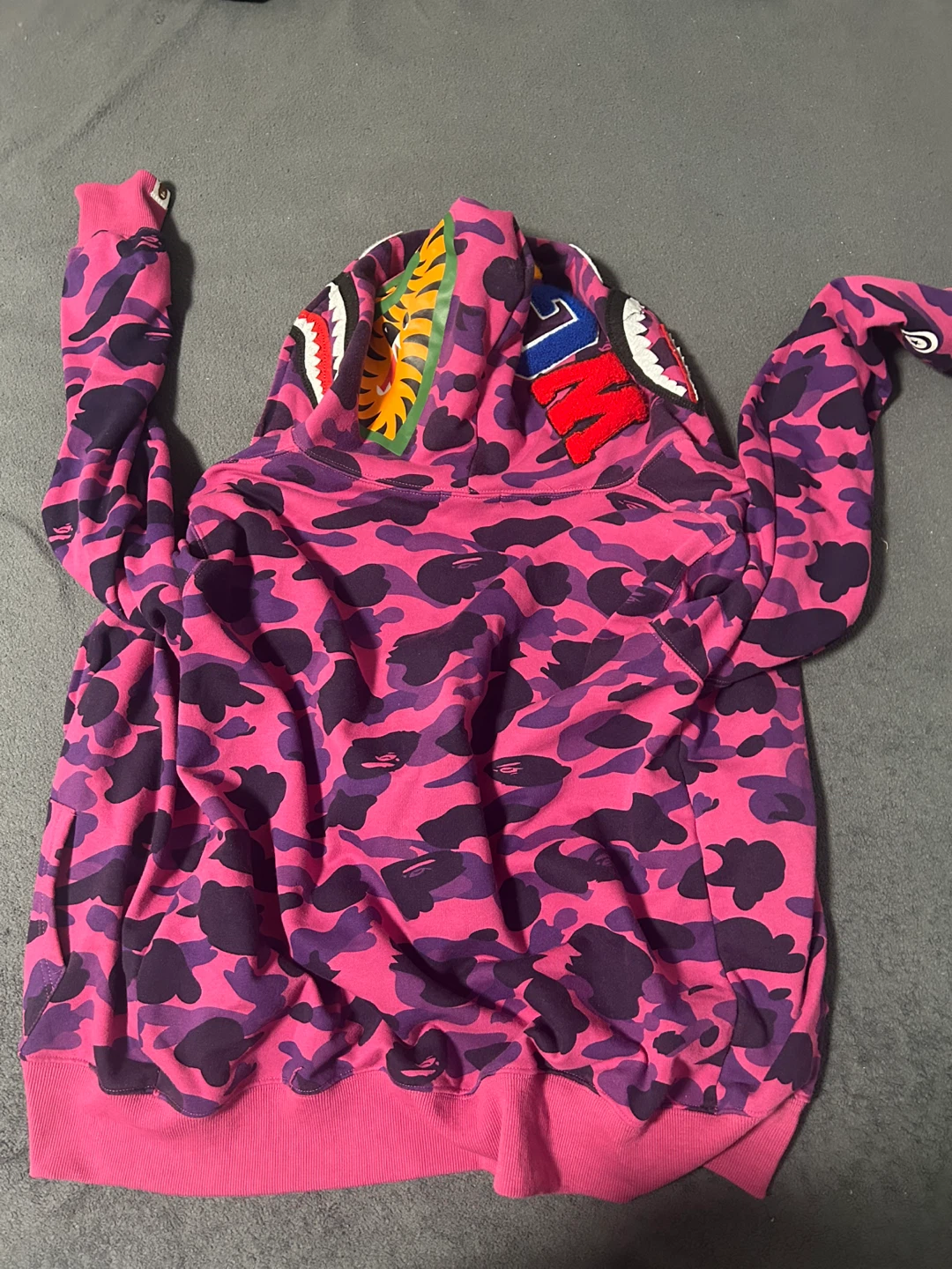 Bape Hoodie - photo 2
