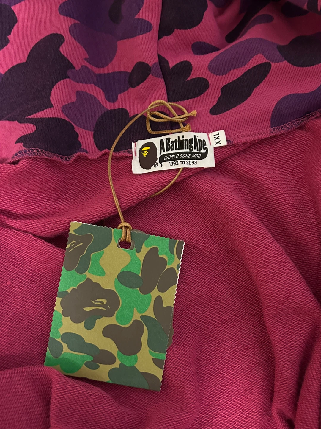 Bape Hoodie - photo 5