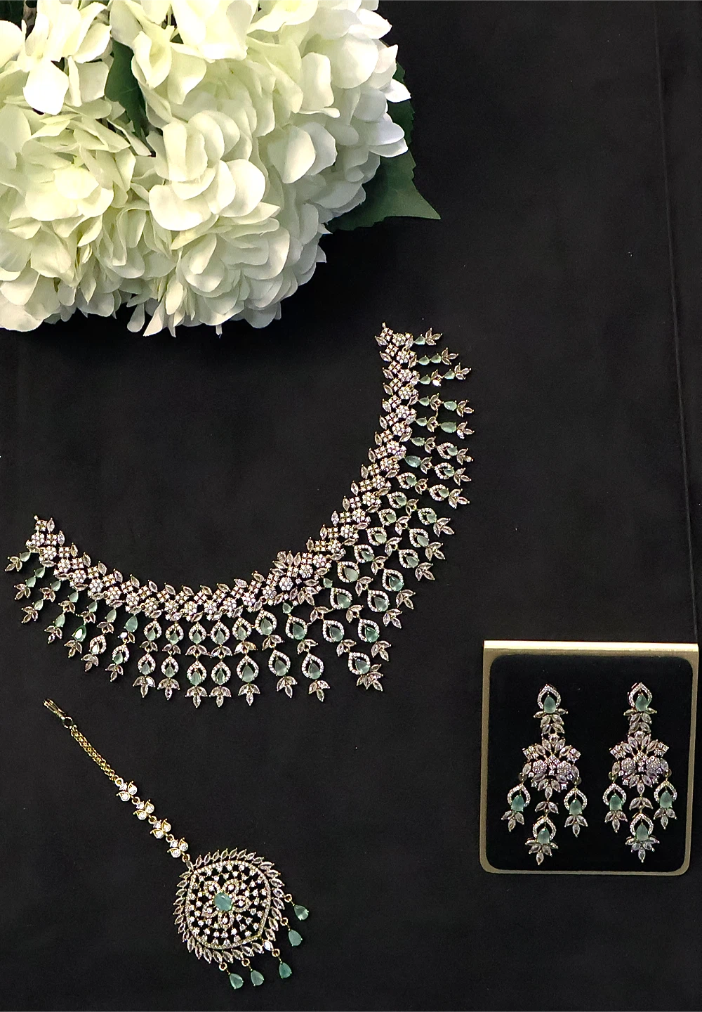 SEMI BRIDAL SET- BRAND NEW!!!