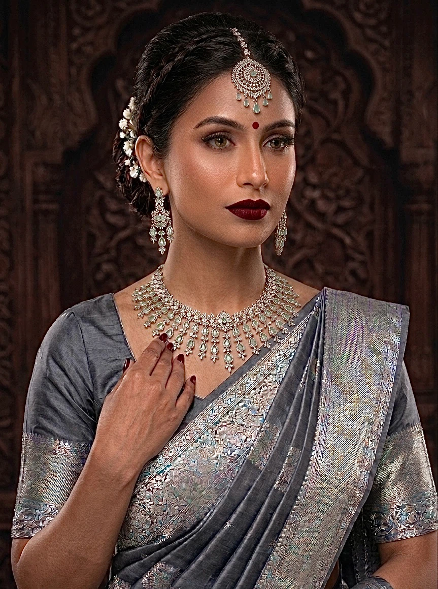 SEMI BRIDAL SET- BRAND NEW!!! - photo 5