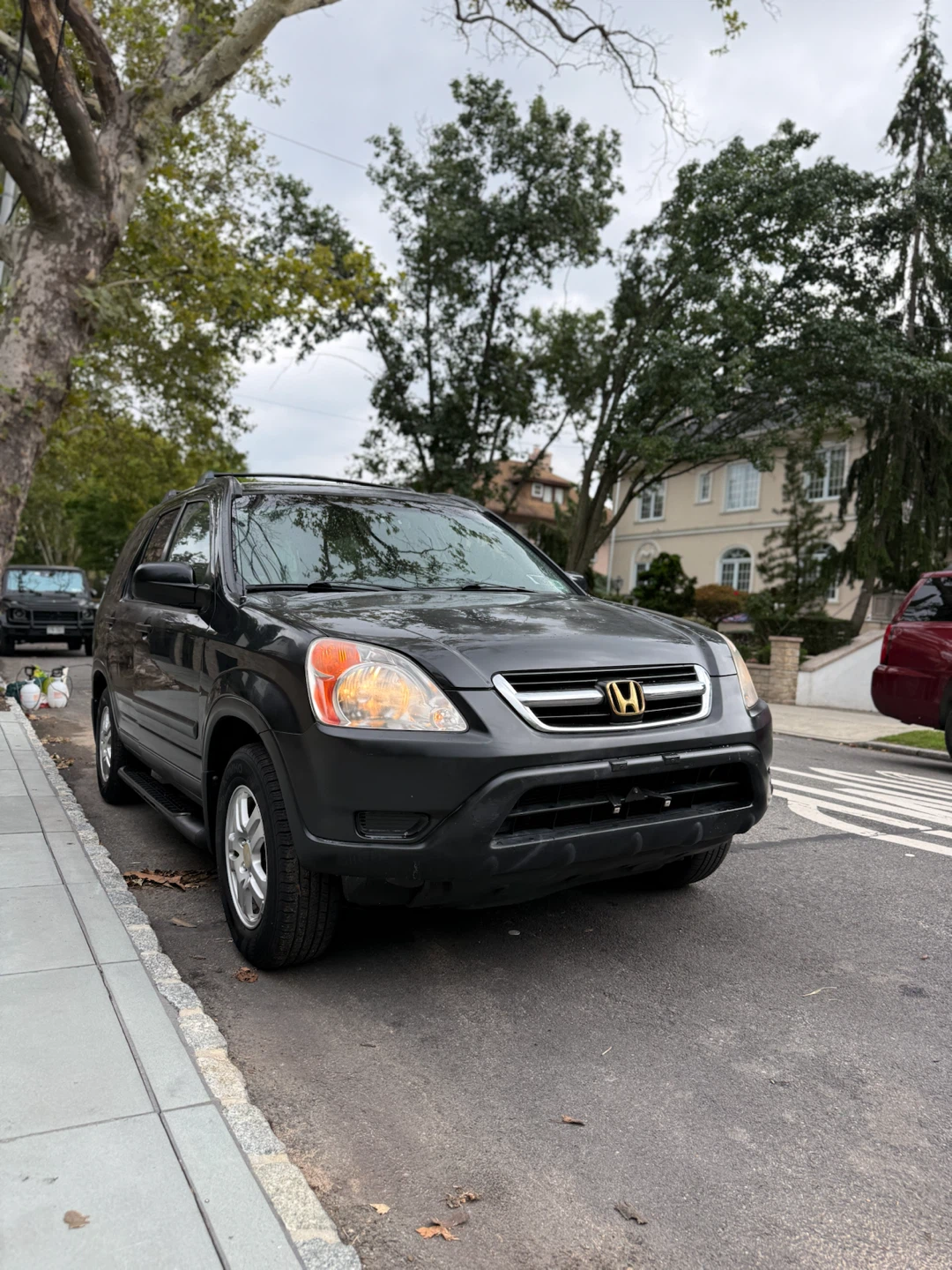 2003 HONDA CR-V EX  AWD 4X4