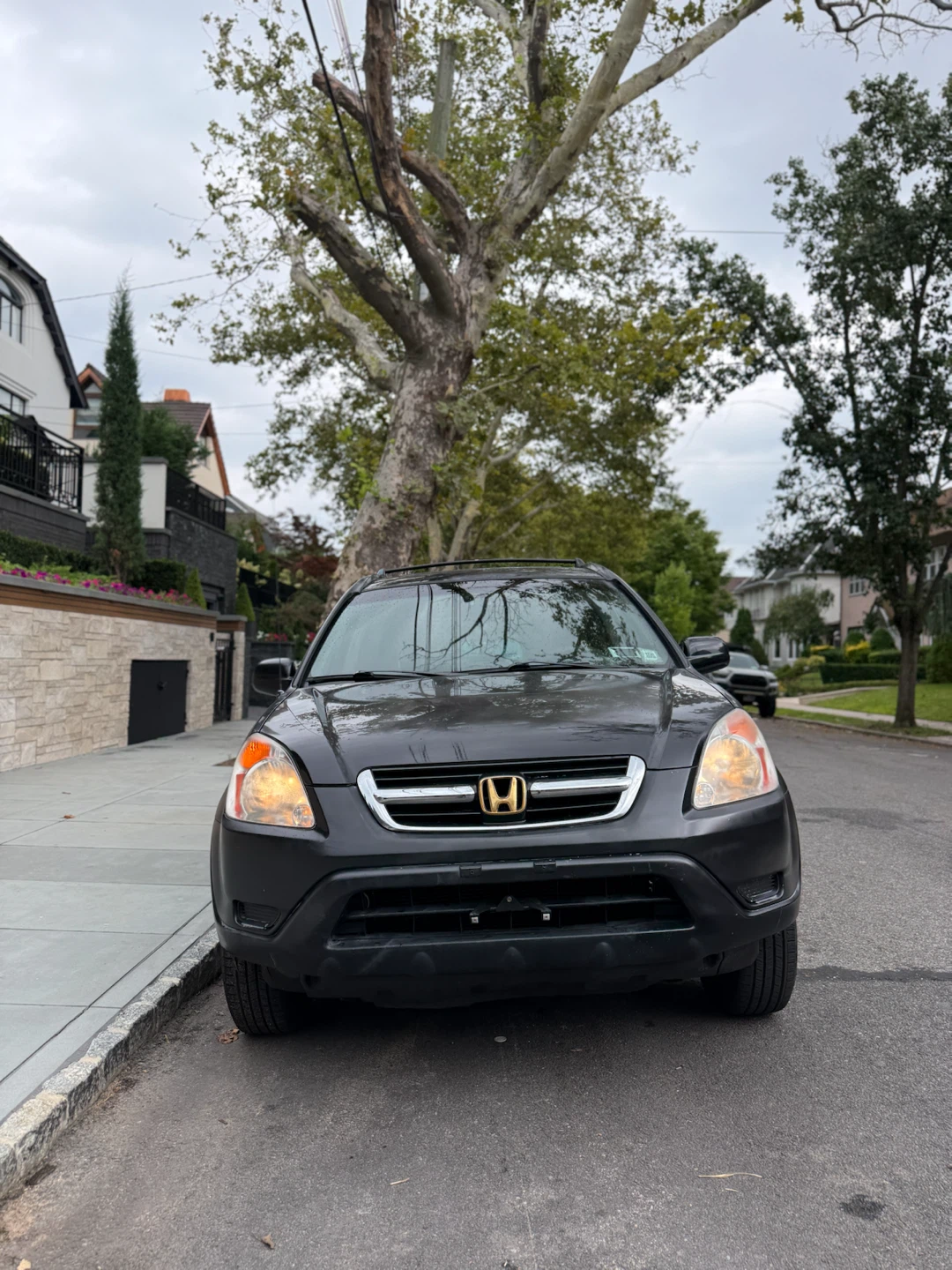 2003 HONDA CR-V EX  AWD 4X4 - photo 2