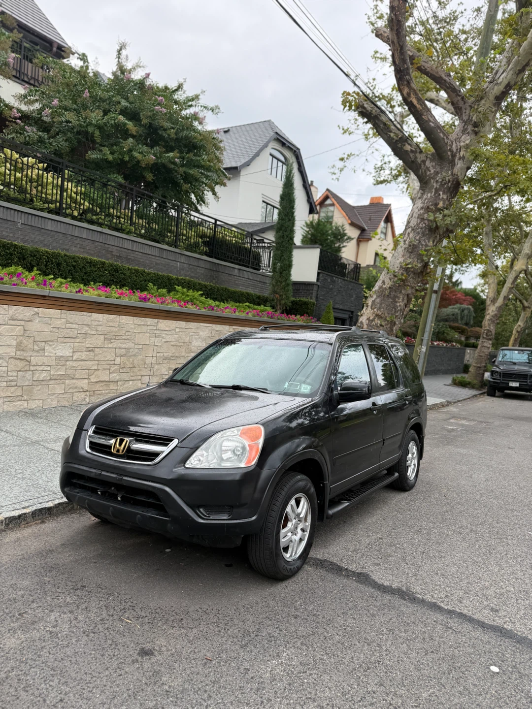 2003 HONDA CR-V EX  AWD 4X4 - photo 3