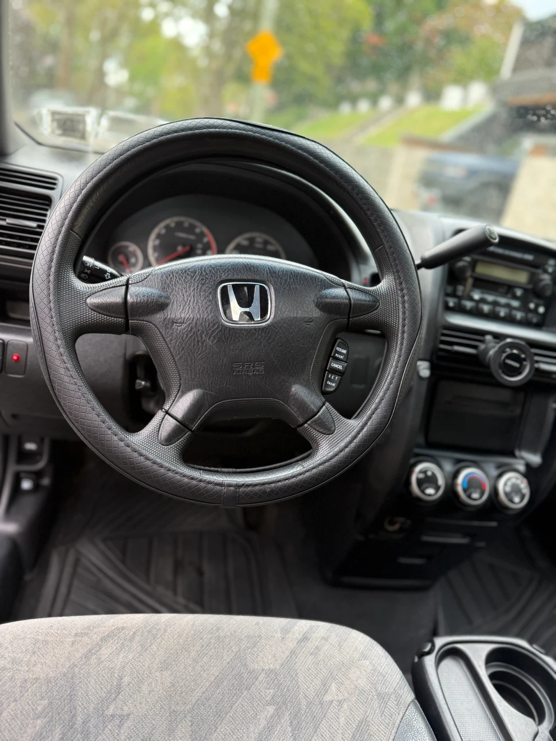 2003 HONDA CR-V EX  AWD 4X4 - photo 5