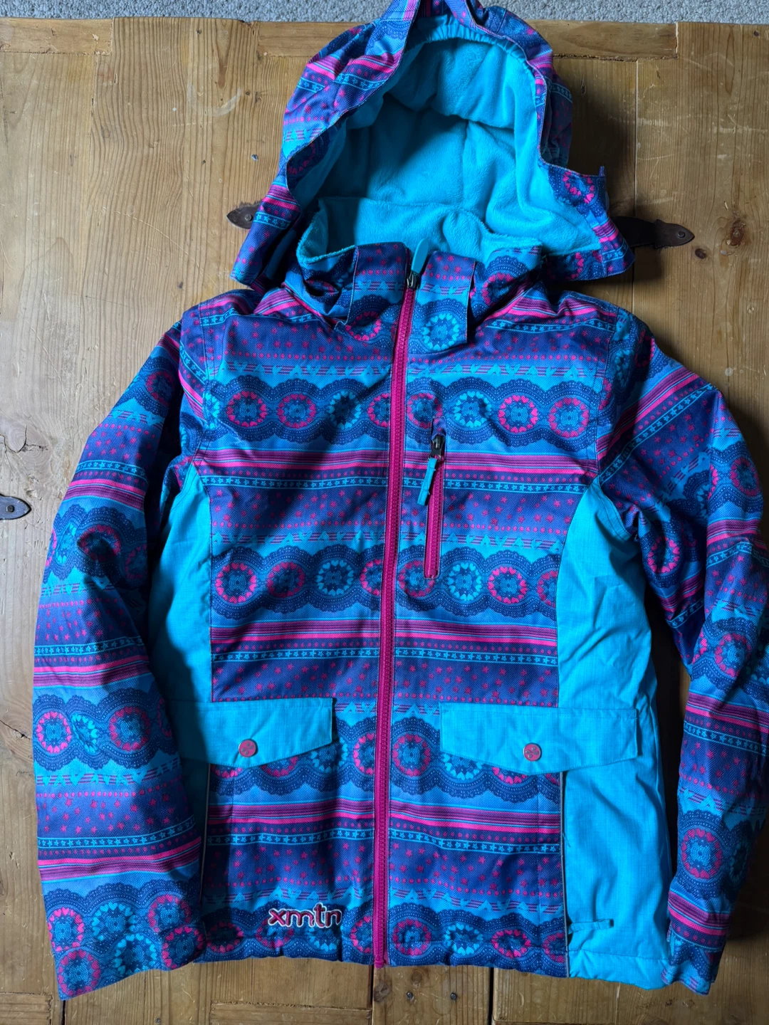 XMTN Kids Ski Jacket Size 14