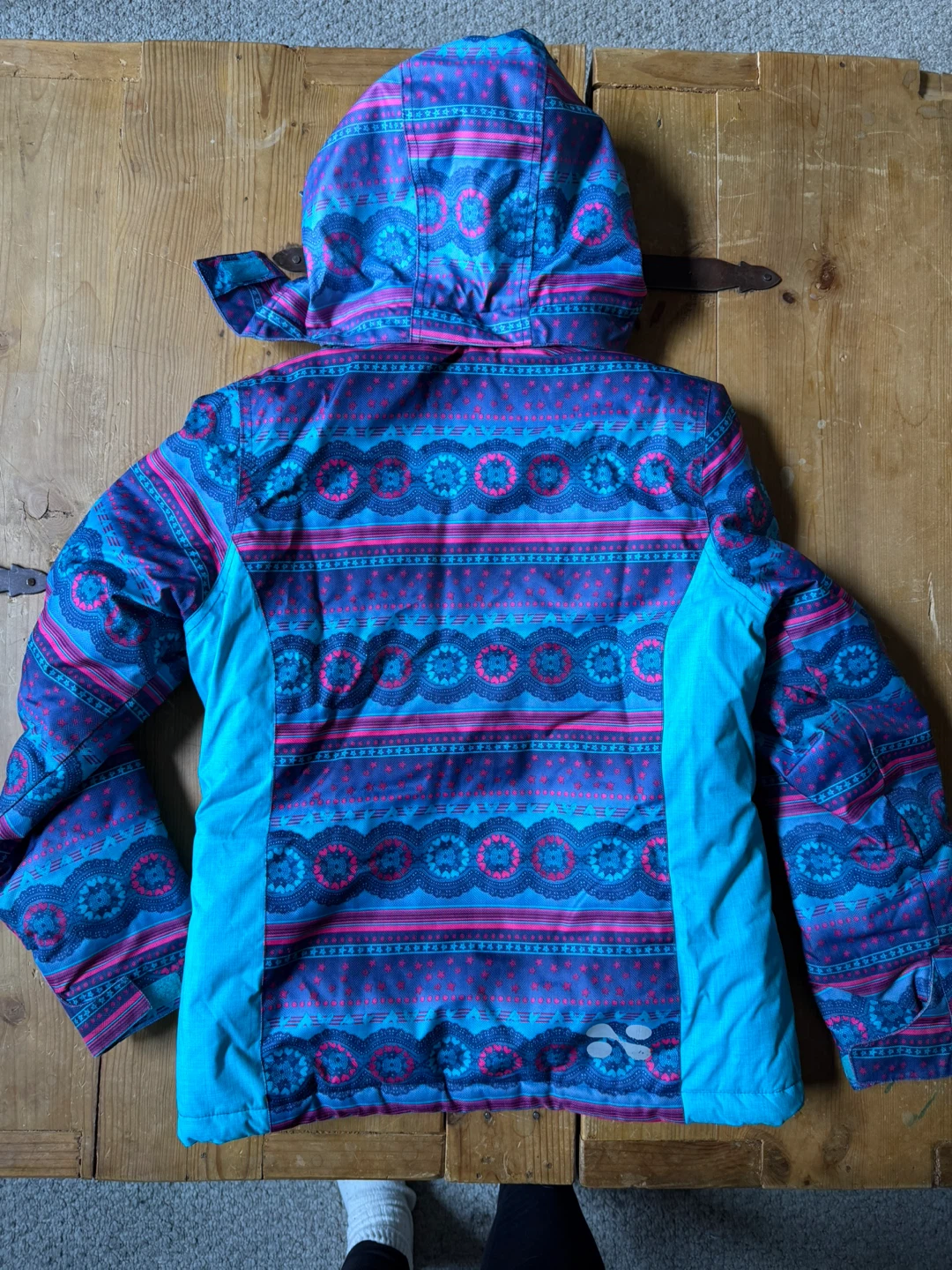 XMTN Kids Ski Jacket Size 14 - photo 3