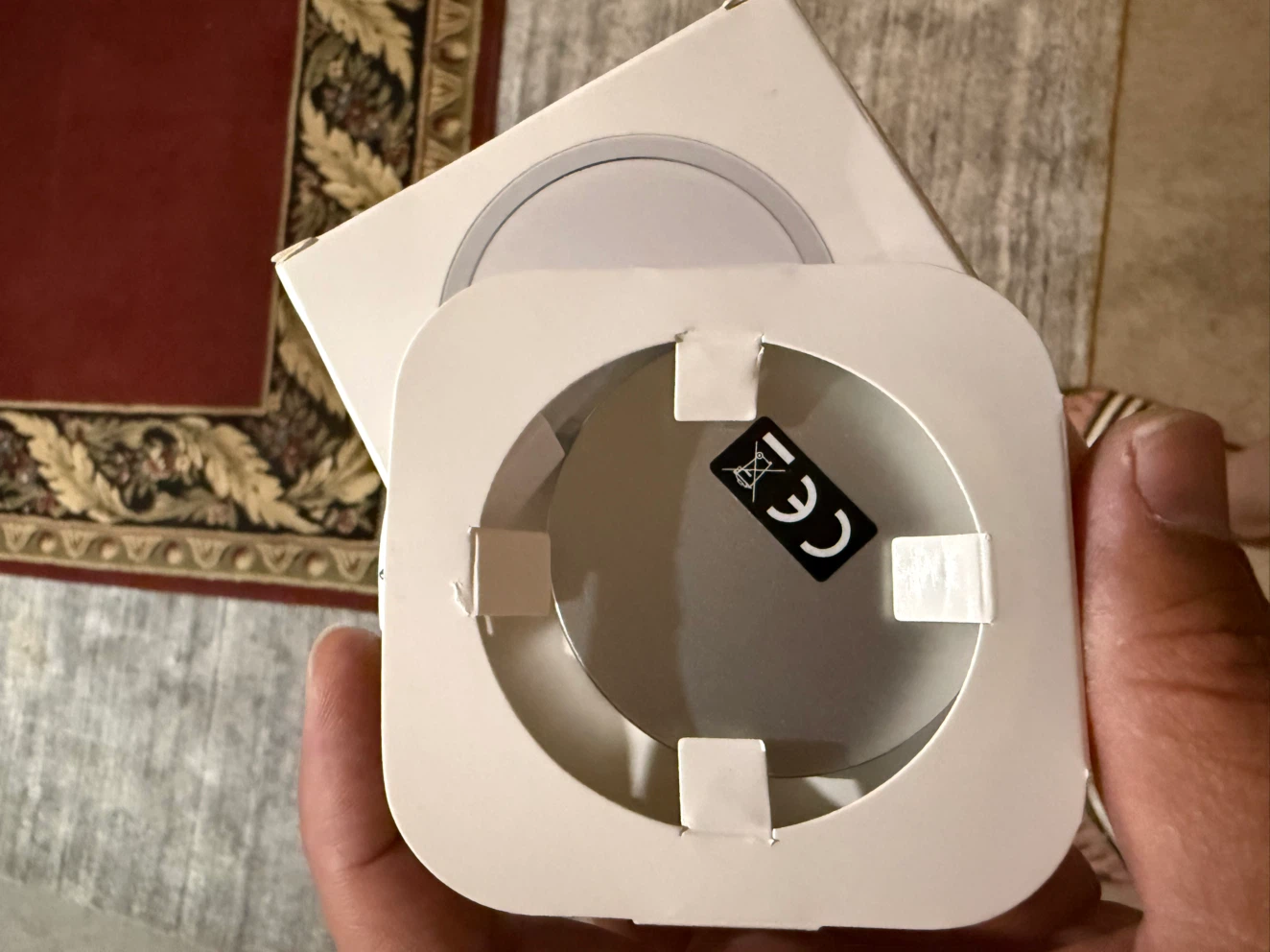Magnetic Charger with USB-C Cable - photo 3