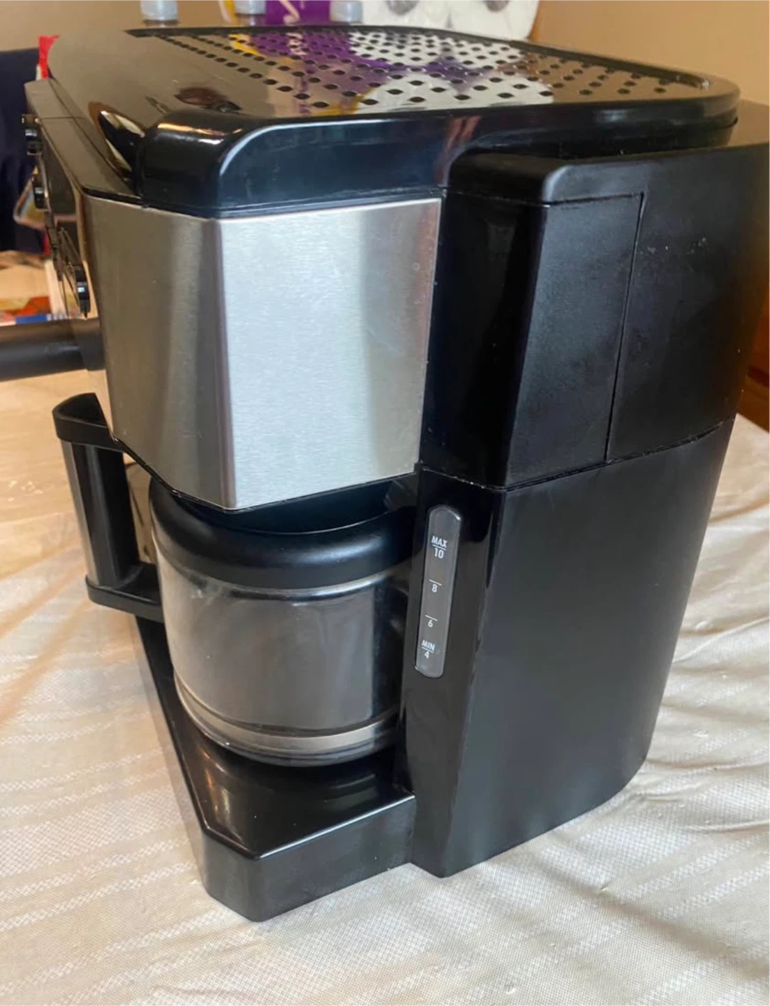 DeLonghi Coffee and Espresso Machine - photo 3