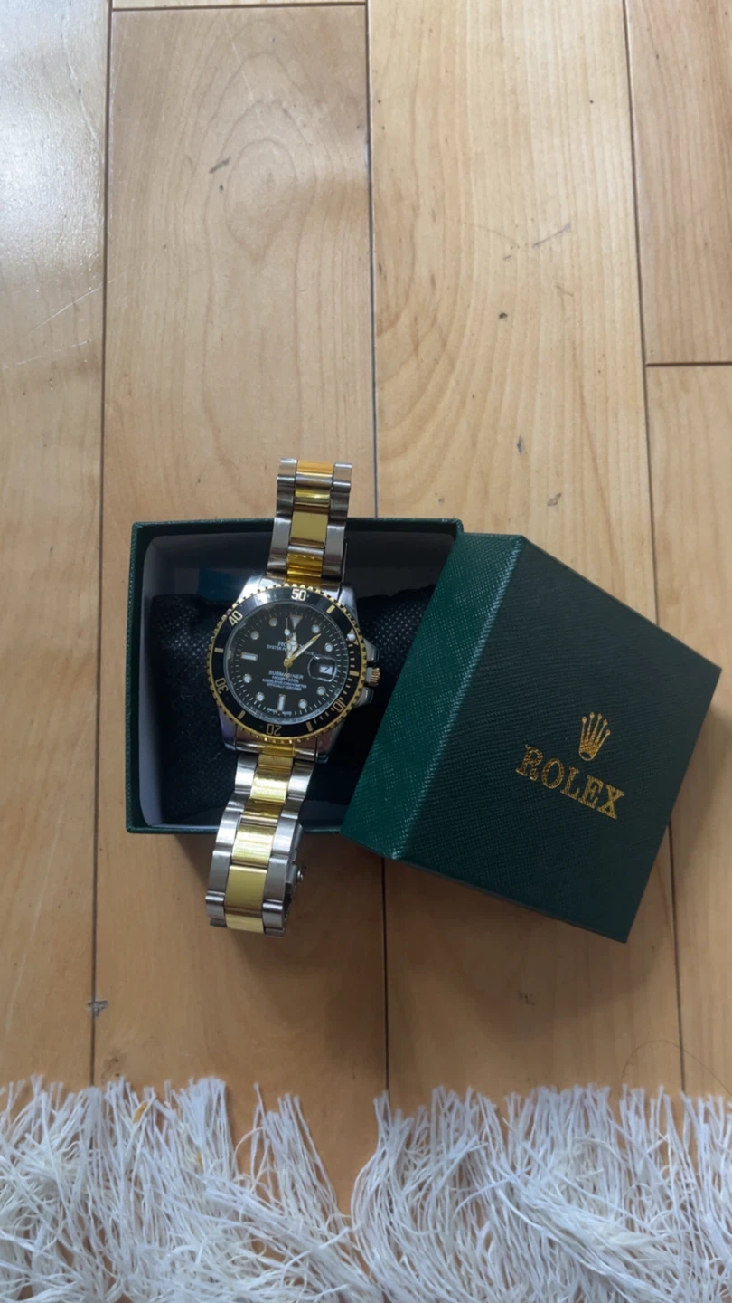 Men’s Luxury Watch