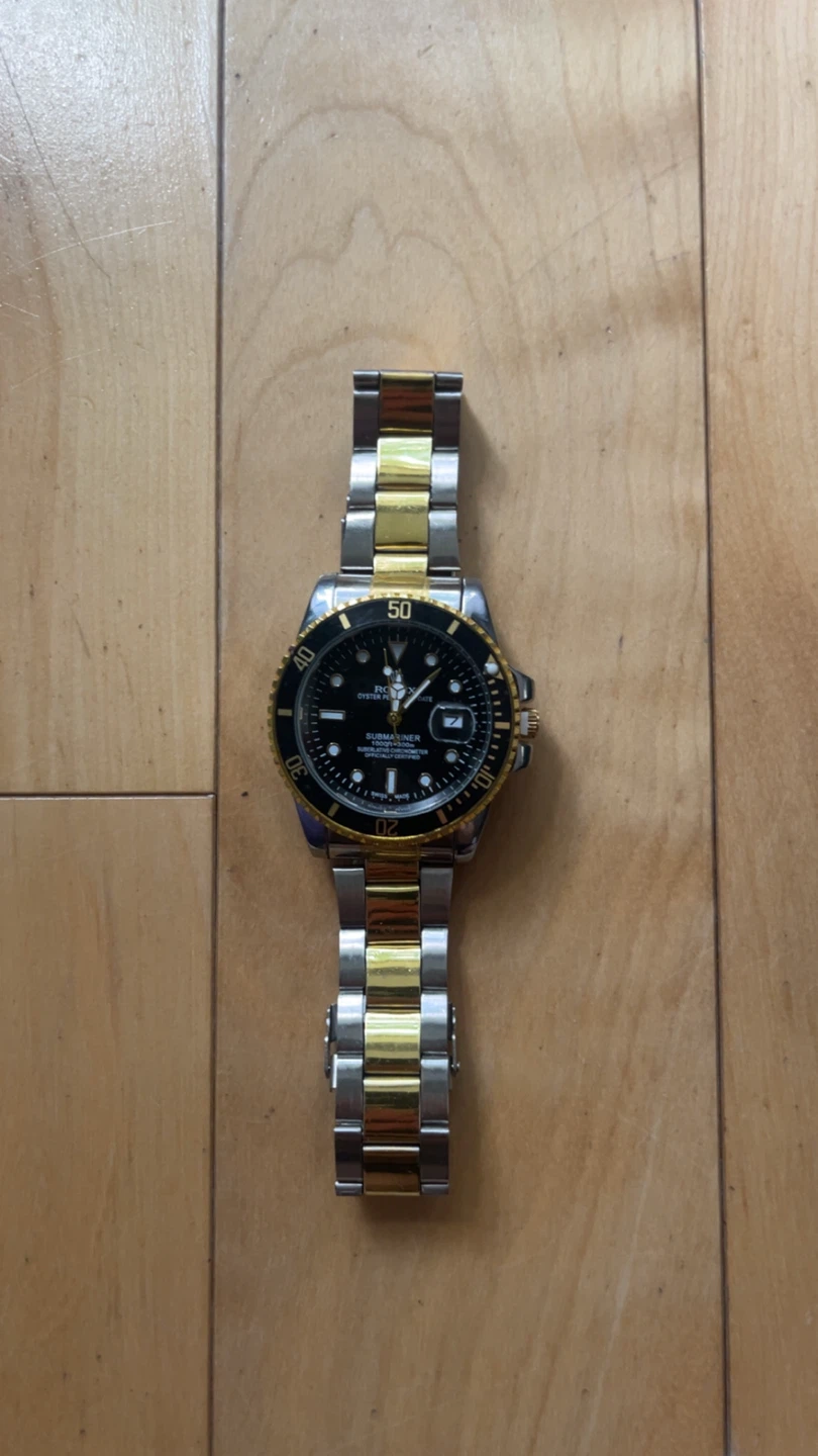 Men’s Luxury Watch - photo 2