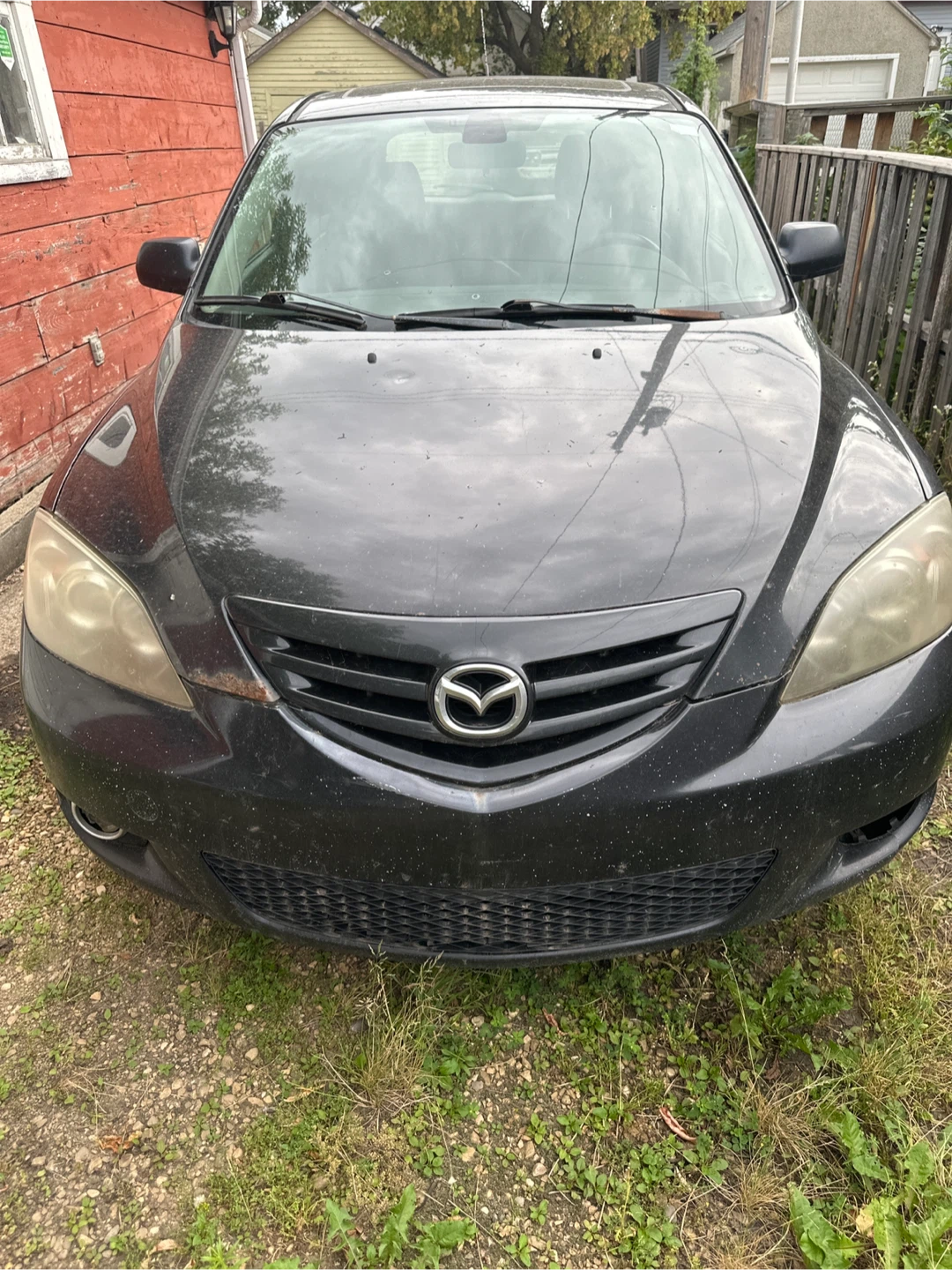 Mazda 3 Hatchback