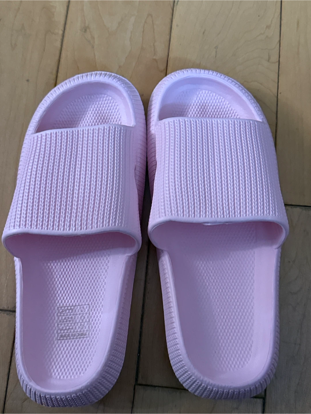 Pink Cloud Slides