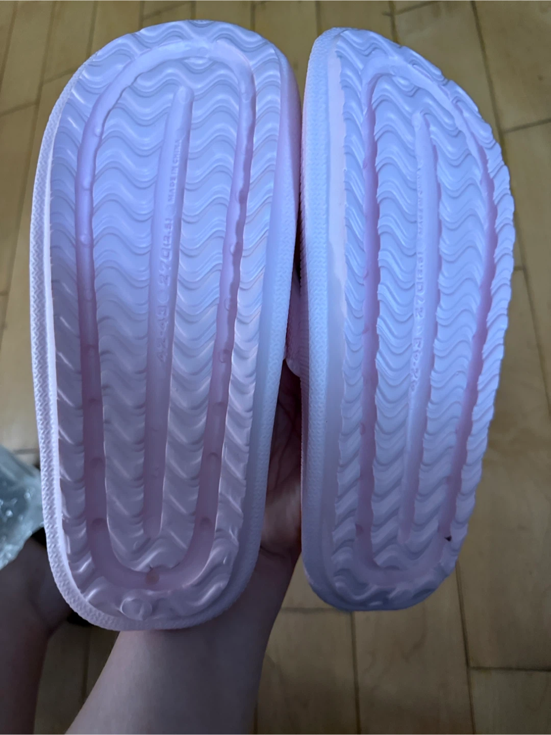 Pink Cloud Slides - photo 2