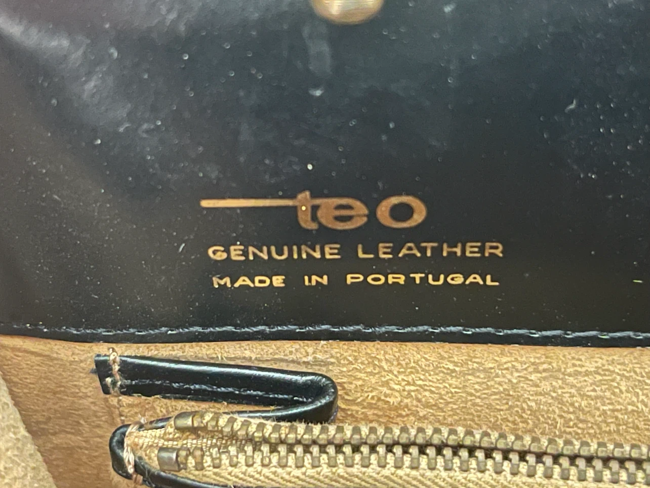 Genuine Leather Handbag $25 - photo 3