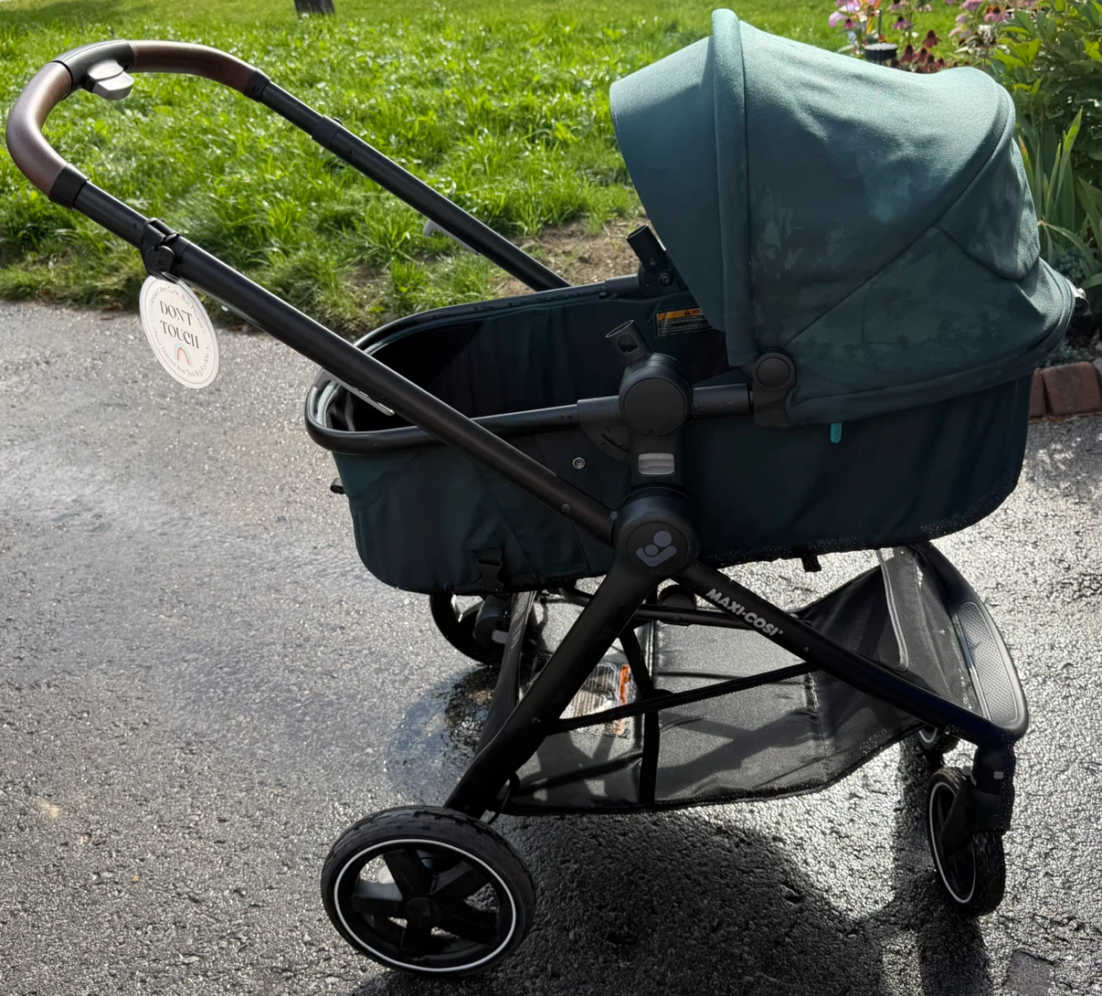 Maxi-Cosi Mico 30 Infant Car Seat & Stroller - photo 2