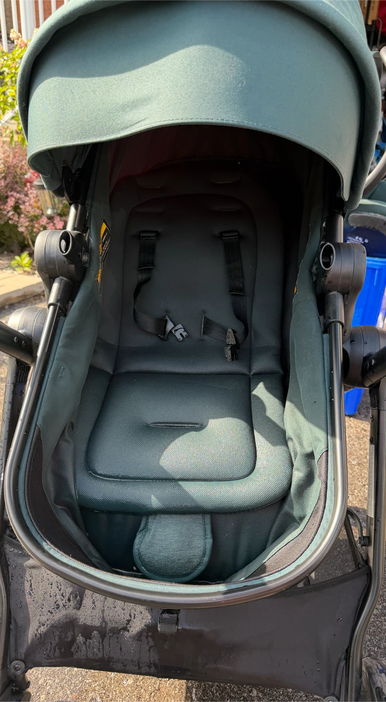 Maxi-Cosi Mico 30 Infant Car Seat & Stroller - photo 3