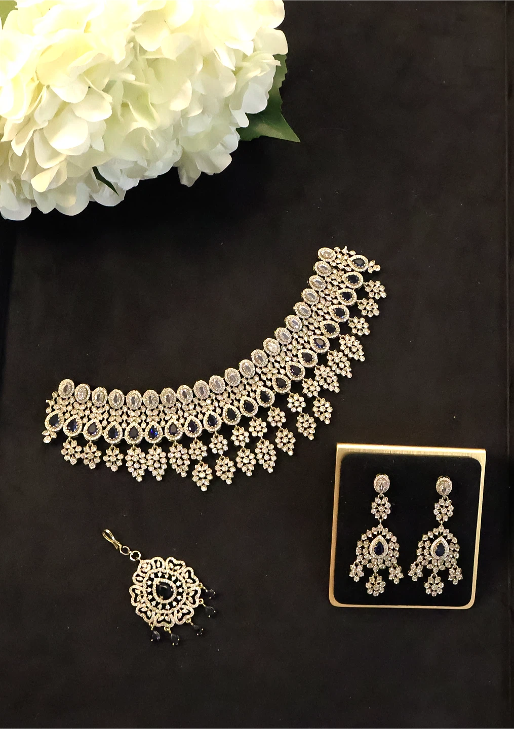 SEMI BRIDAL SET- BRAND NEW!!!