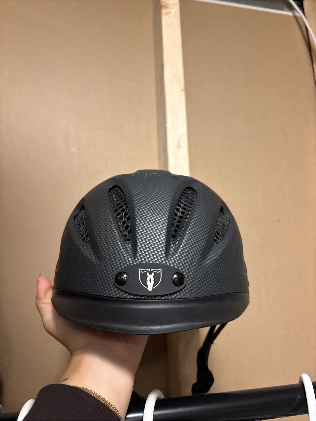 Riding Helmet