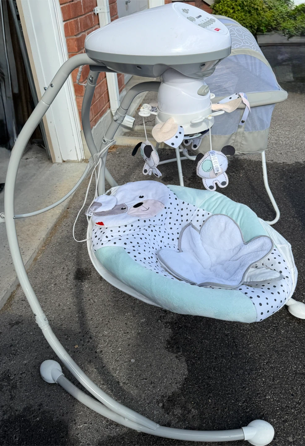Fisher-Price Baby Swing
