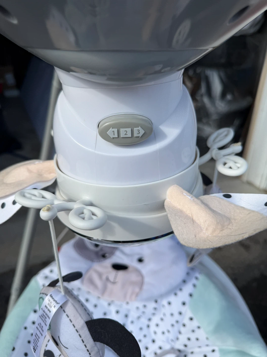 Fisher-Price Baby Swing - photo 3