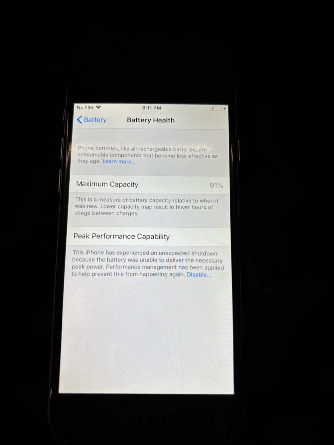 Apple iPhone 6 - 32GB - photo 3