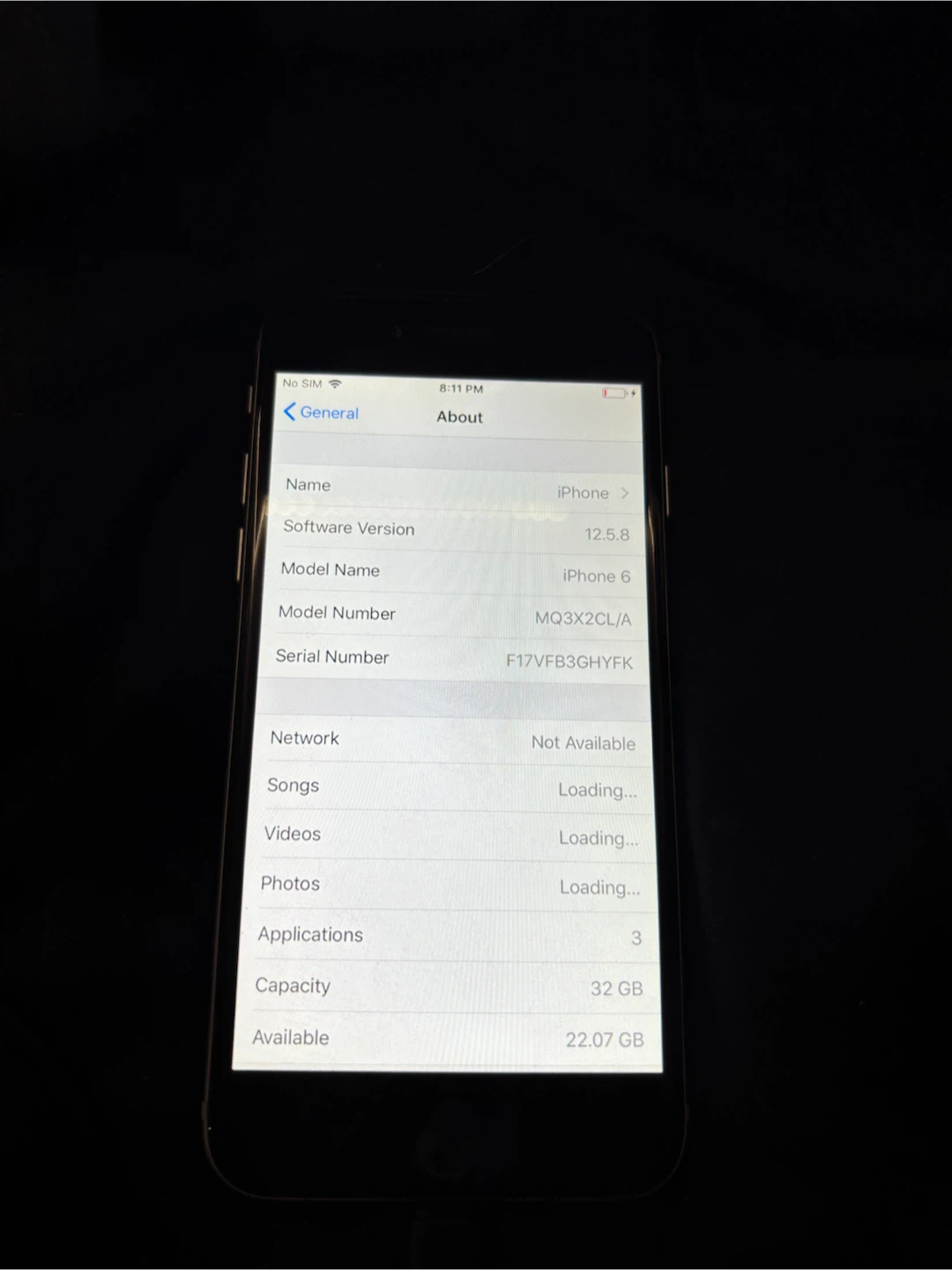Apple iPhone 6 - 32GB - photo 4