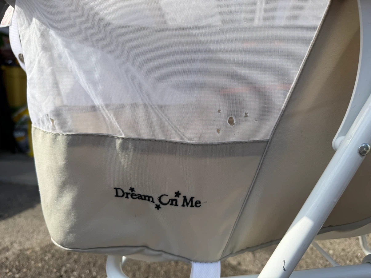 Dream On Me Bassinet - photo 3