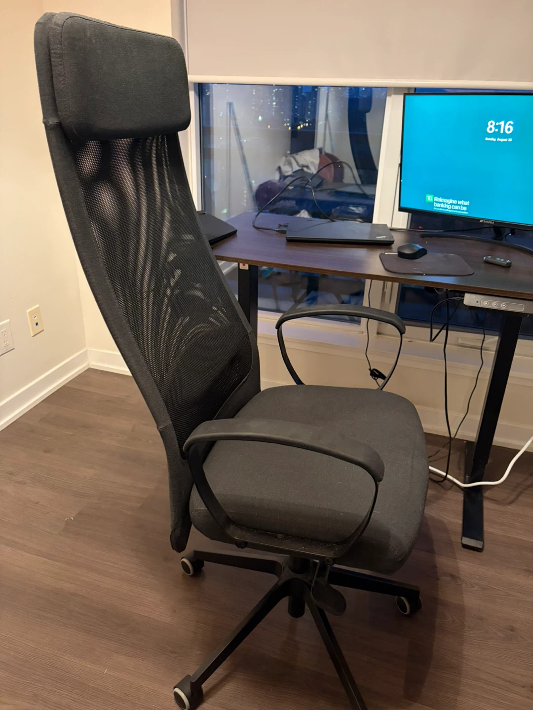 Adjustable Office Chair