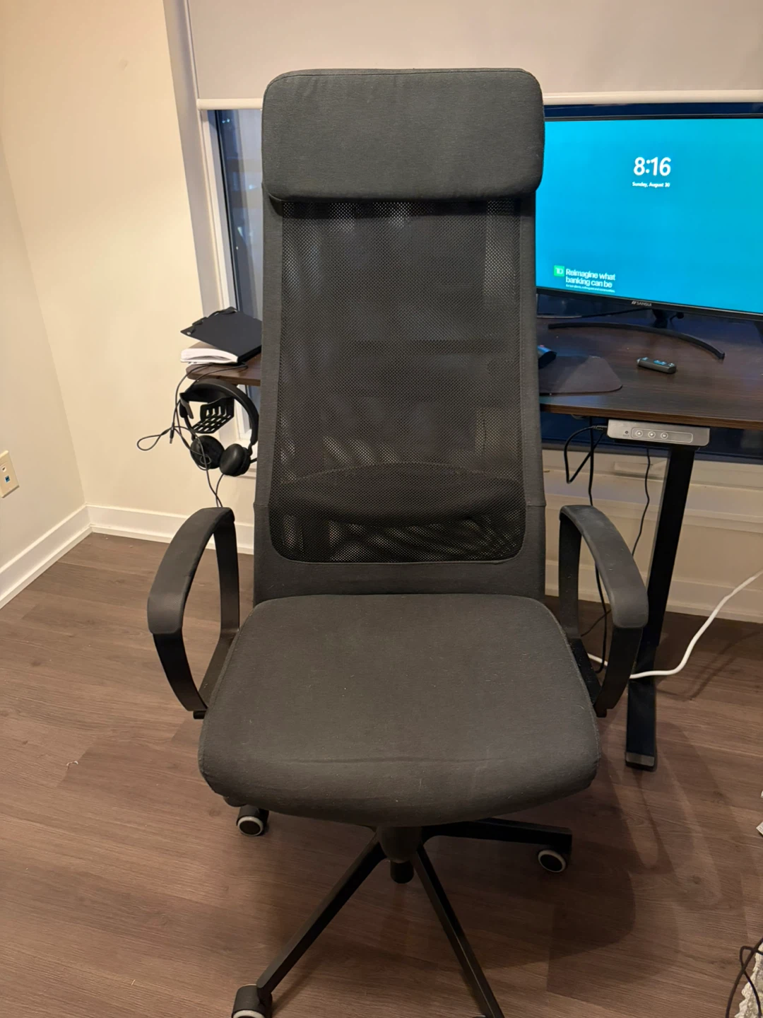 Adjustable Office Chair - photo 2