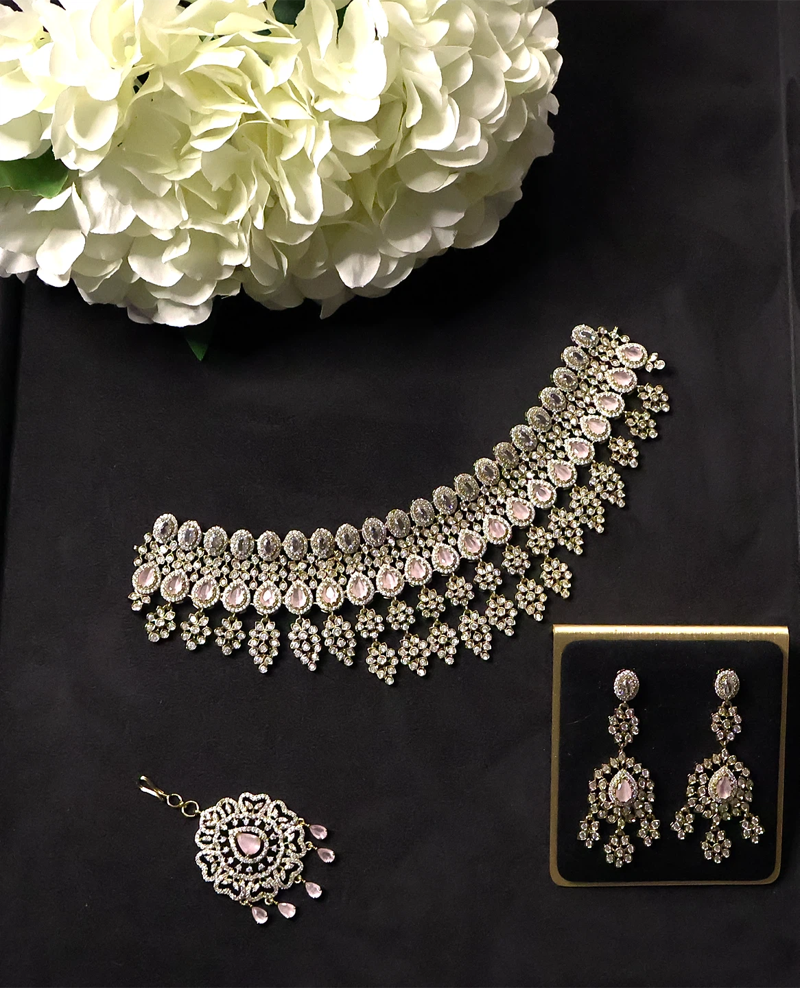 SEMI BRIDAL SET- BRAND NEW!!!