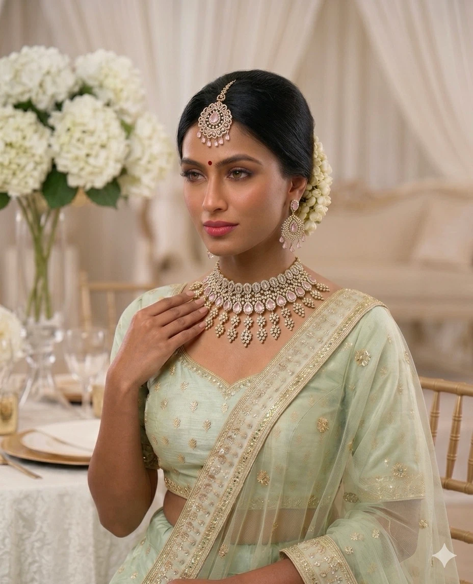 SEMI BRIDAL SET- BRAND NEW!!! - photo 5