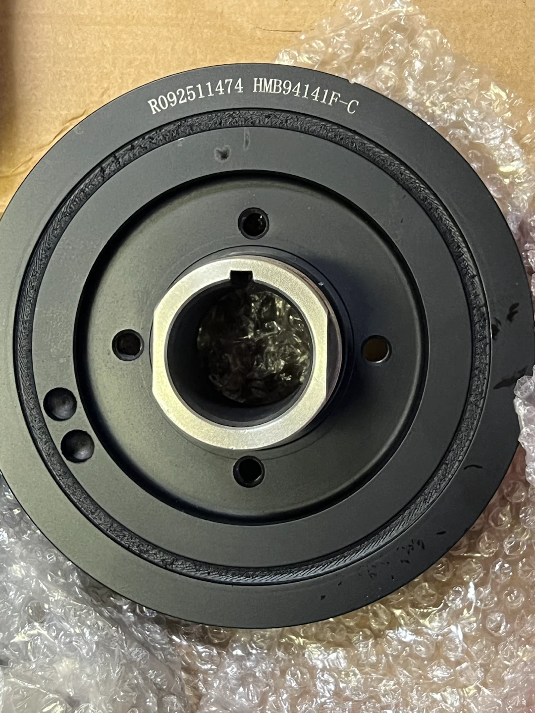 PR Premium Harmonic Balancer HMB94141F-C - photo 3