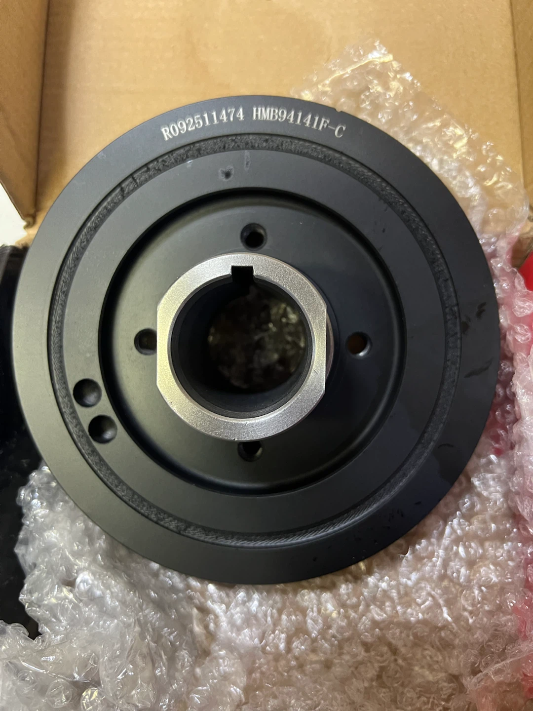 PR Premium Harmonic Balancer HMB94141F-C - photo 4