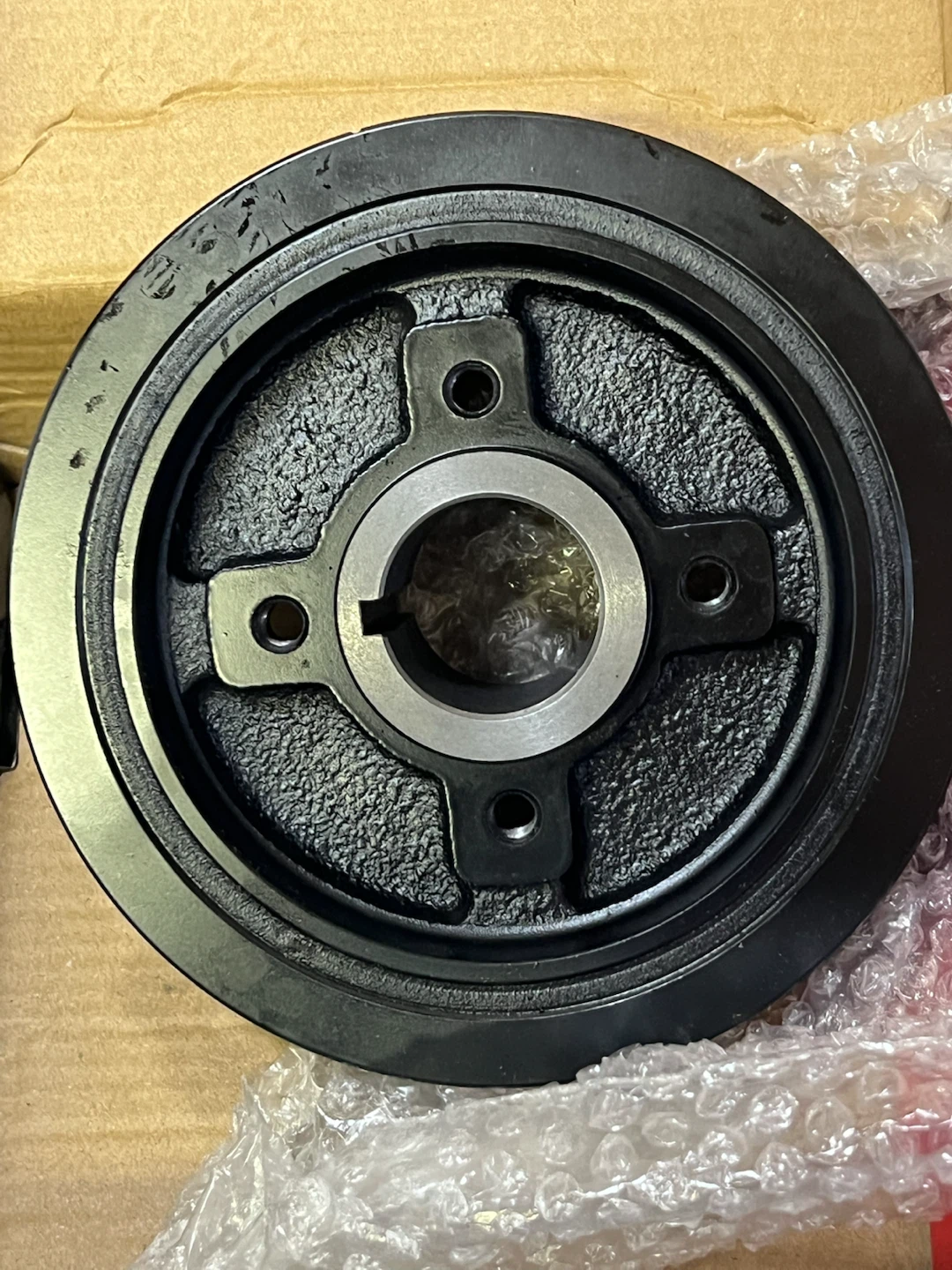 PR Premium Harmonic Balancer HMB94141F-C - photo 5