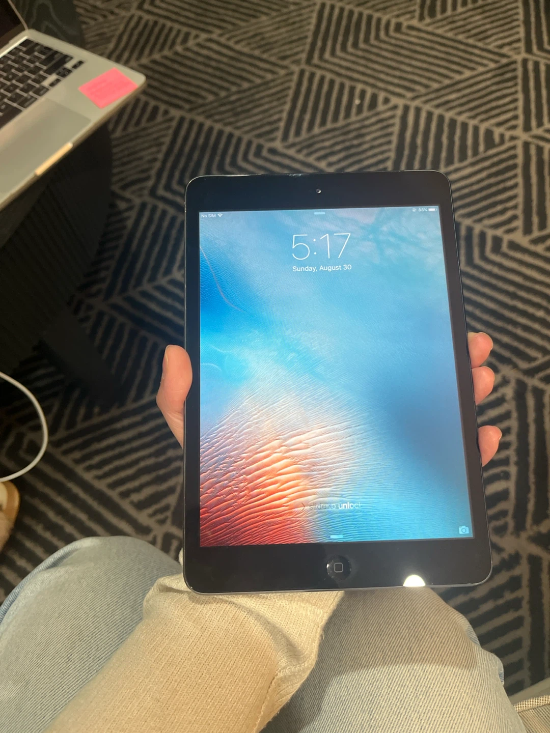 Apple iPad Mini 3 - 12.8 GB