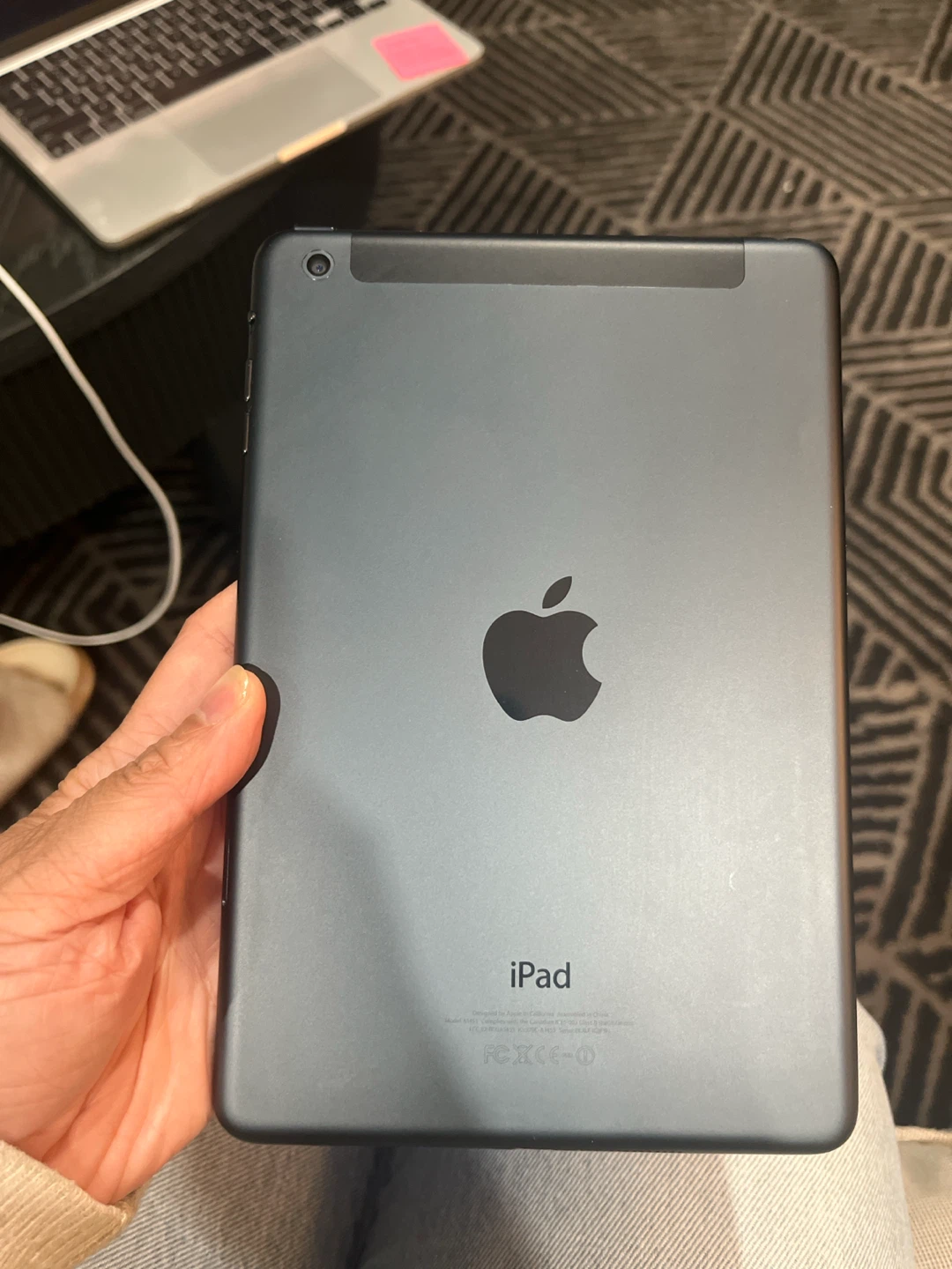Apple iPad Mini 3 - 12.8 GB - photo 4