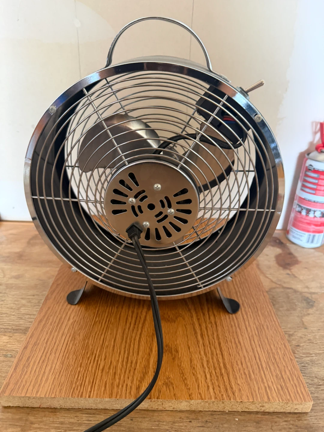 Blizzard Sunbeam Desk Fan - photo 3