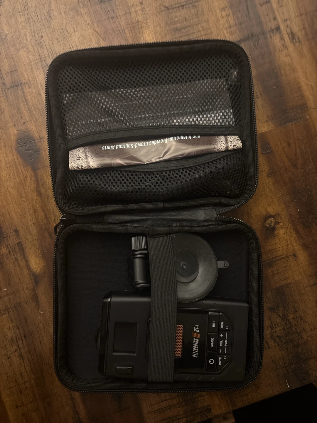 Beltronics GT-1 Radar Detector - photo 2