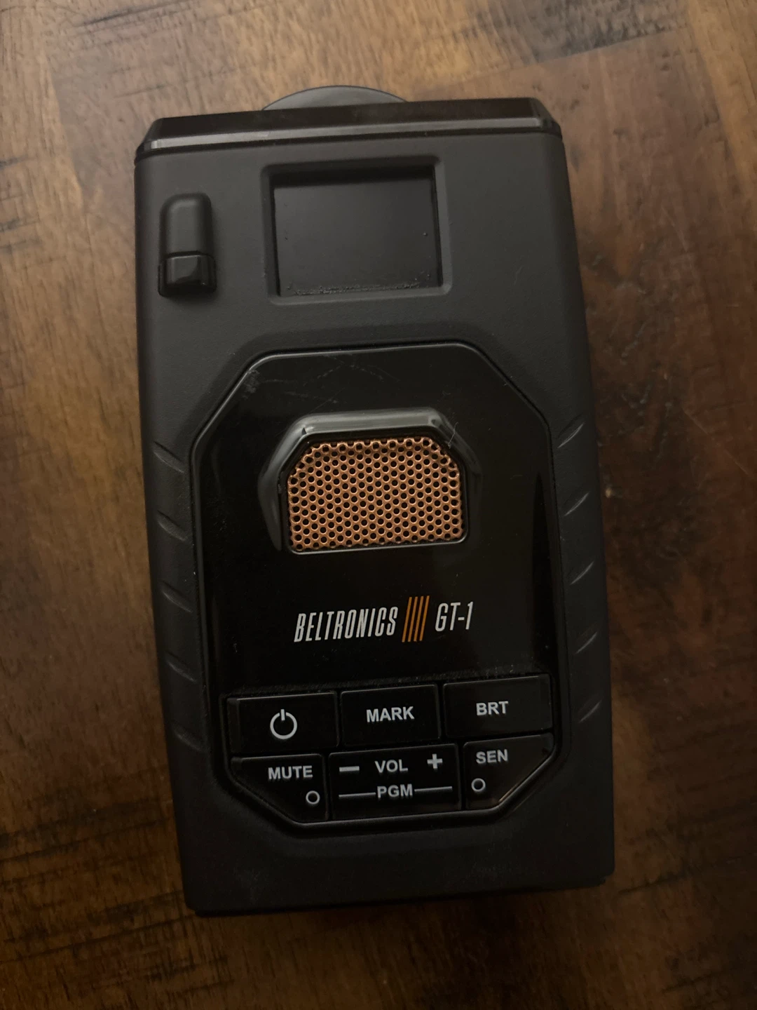 Beltronics GT-1 Radar Detector - photo 3