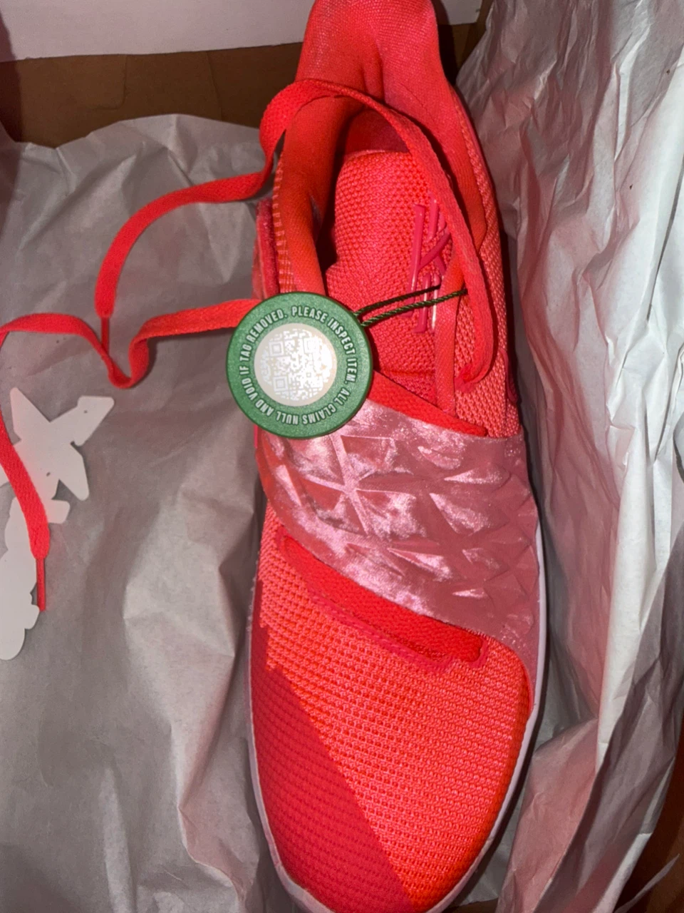 Nike Kyrie Low 9 Hot Punch Basketball Shoes - photo 4