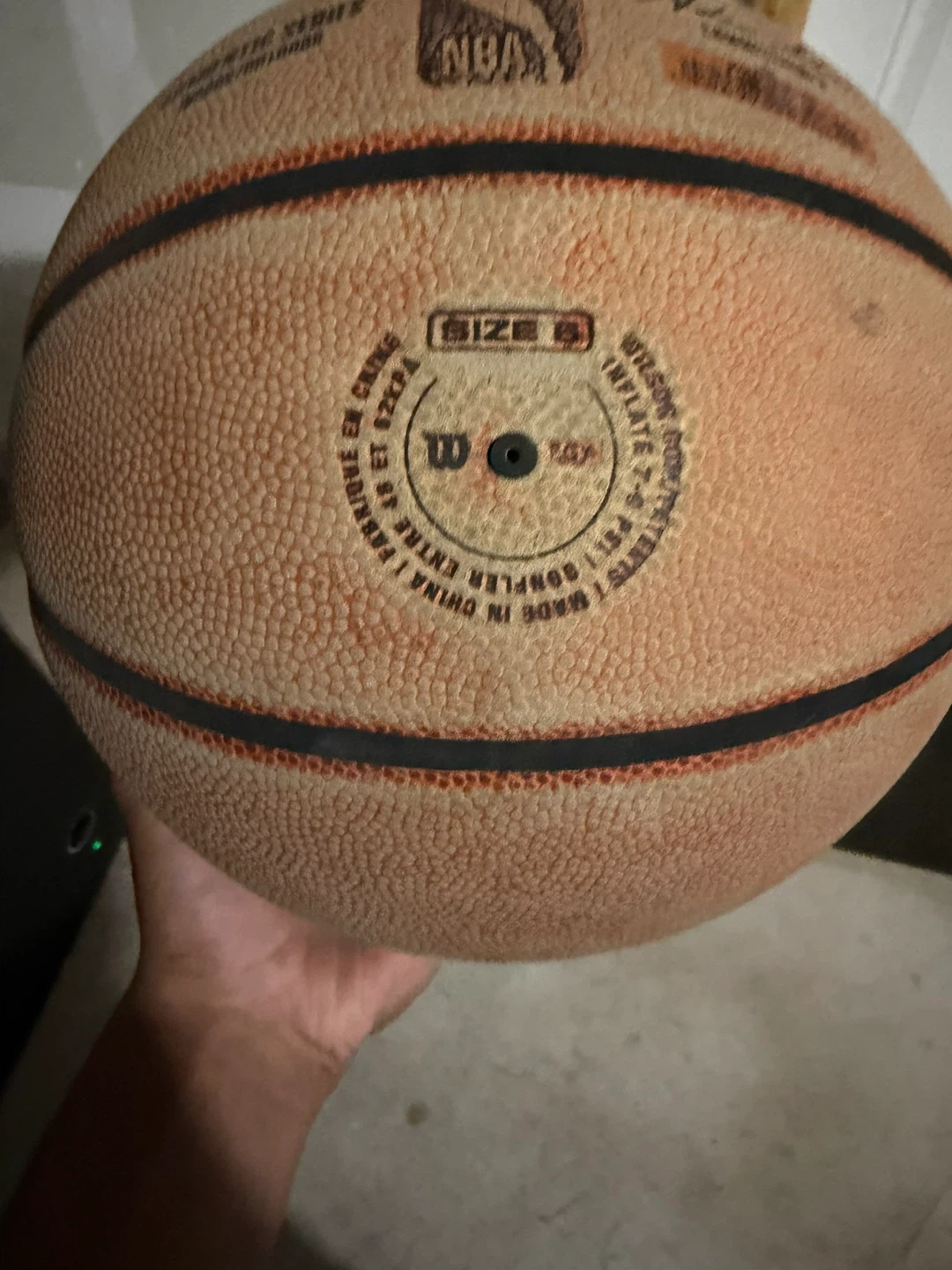 Wilson men’s basketball - photo 2