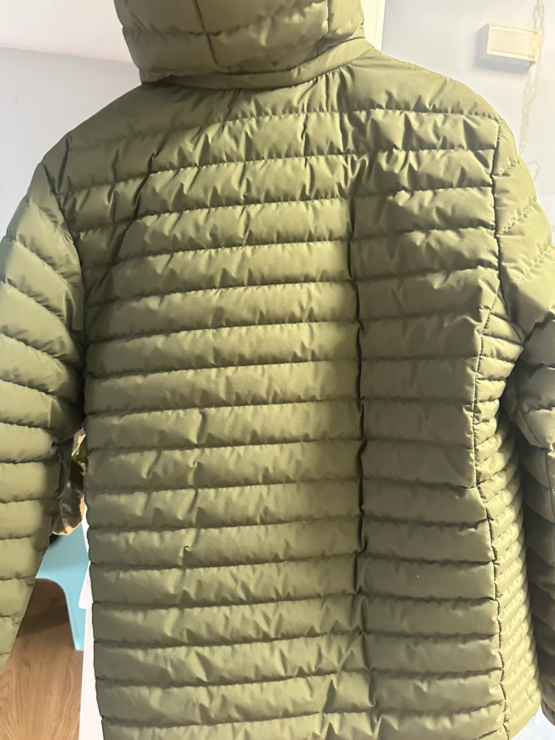 Men's Puffer Jacket - photo 2