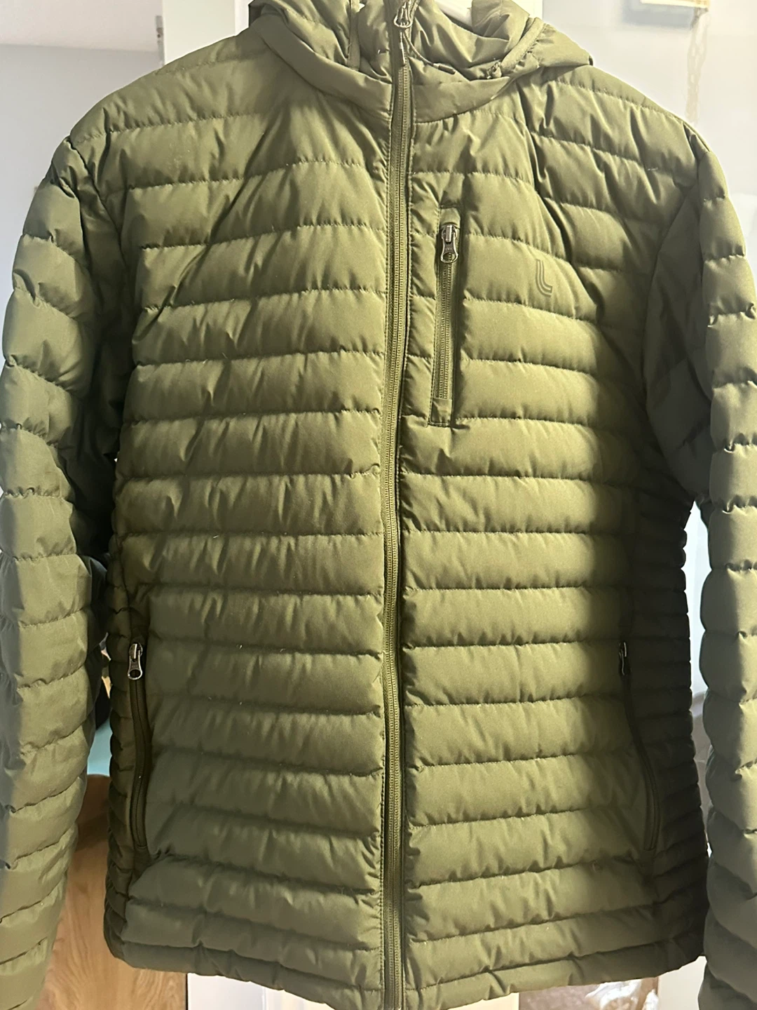 Men's Puffer Jacket