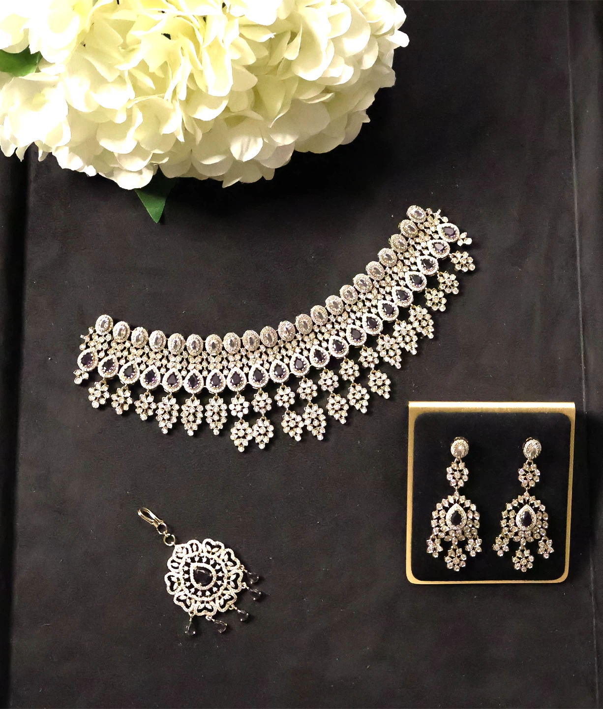 SEMI BRIDAL SET- BRAND NEW!!!