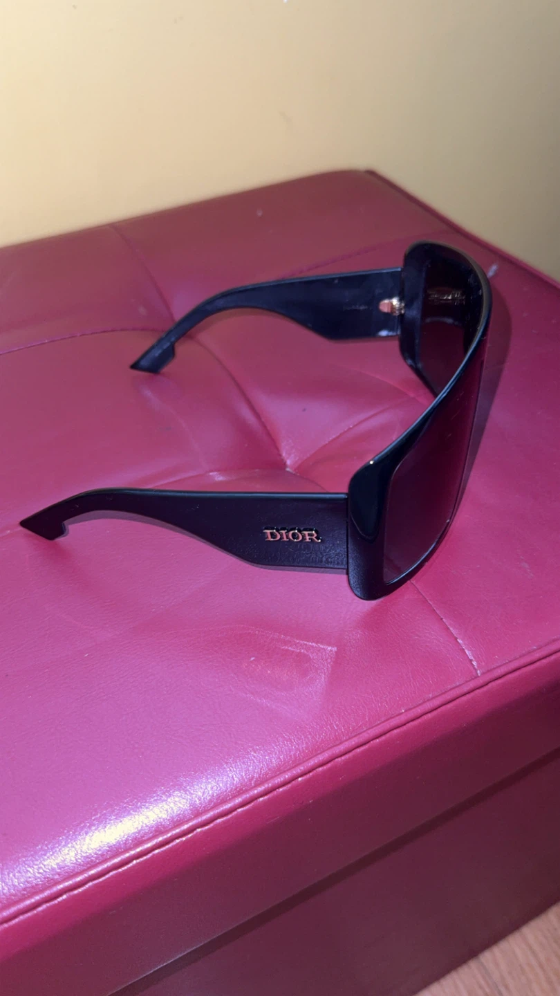 Dior Women's Black Sunglasses