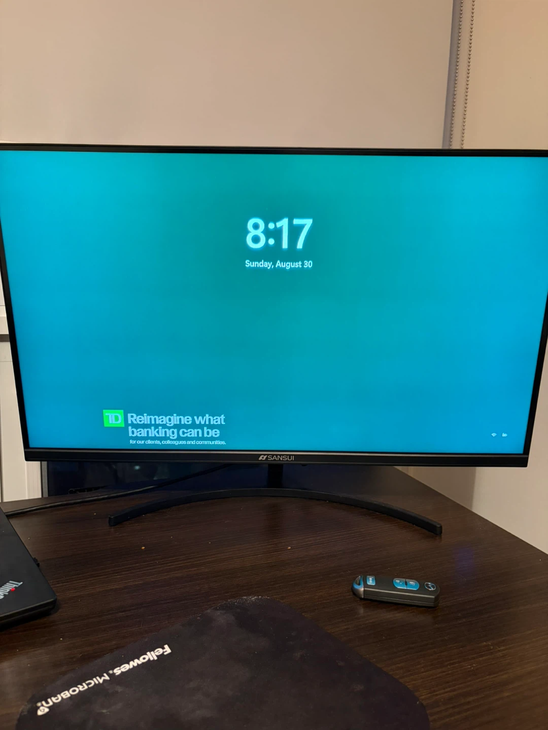 Sansui 28inch Monitor
